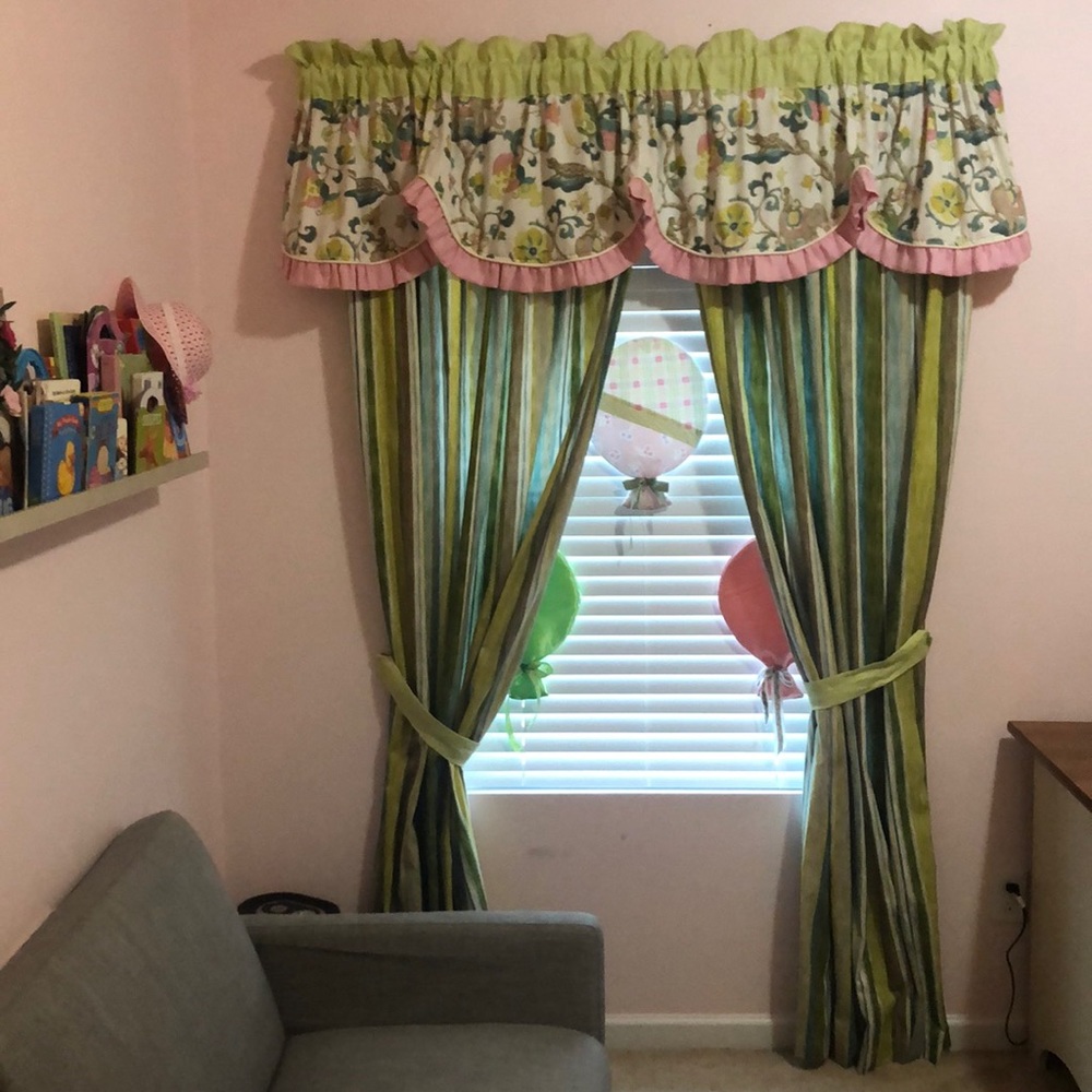 Hoohobbers crib bedding set